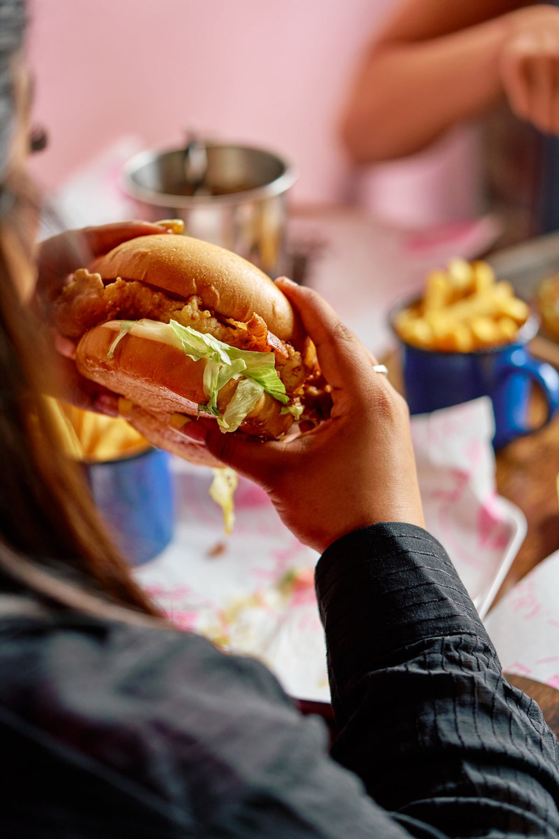 Lab 82 Your Cork Cafe & Bakery